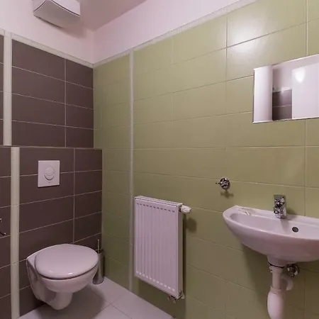 Aparthotel U Lazni D23 4*
