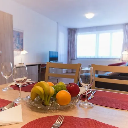 Aparthotel U Lazni D23 4*