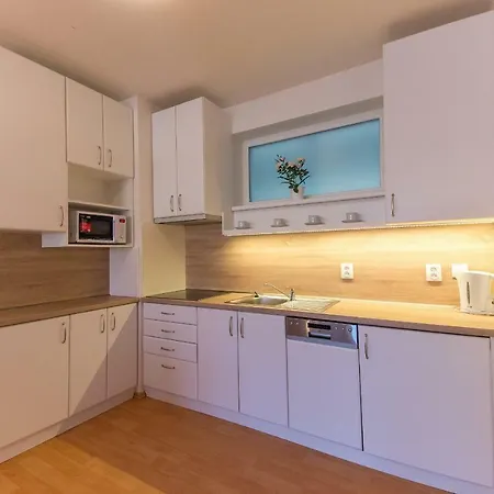U Lazni D23 Aparthotel 4*