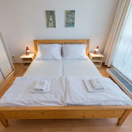 Aparthotel U Lazni D23 Trebon