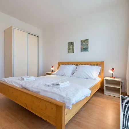 Aparthotel U Lazni D23 4*