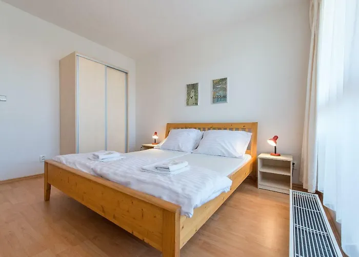 Hotel apartamentowy U Lazni D23 4*